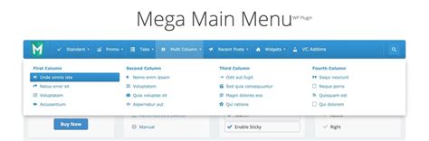 10 Best WordPress Mega Menu Plugins for Better Site .